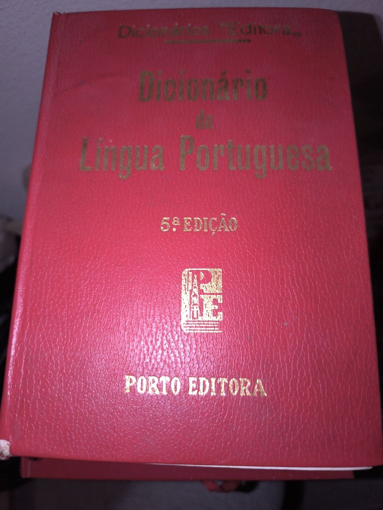 Dicionário da Língua Portuguesa