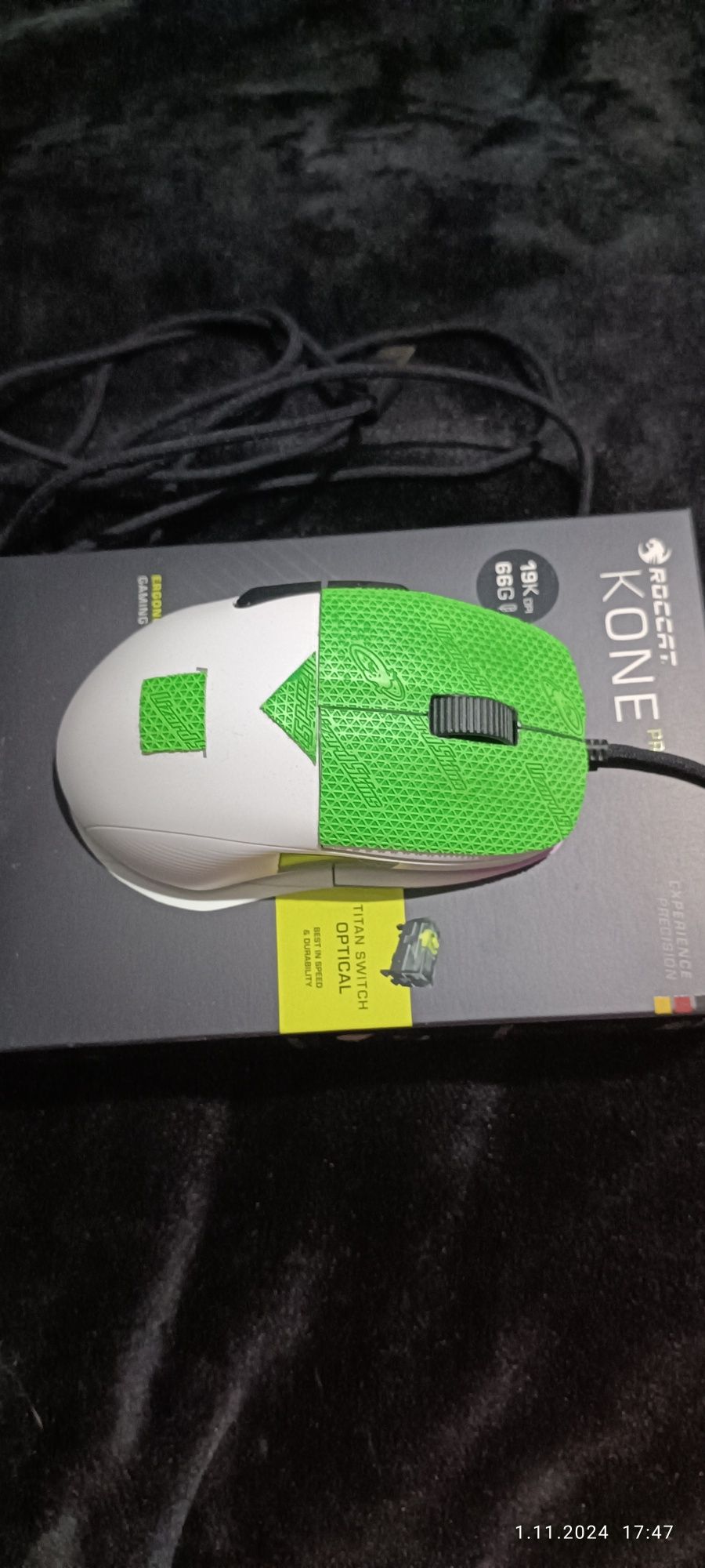 Myszka Roccat Kone Pro