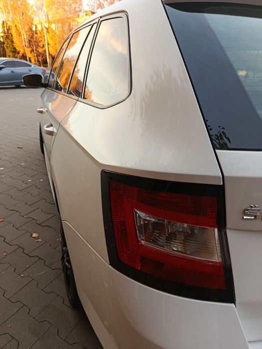 Skoda Fabia універсал 2018