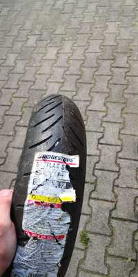 Nowa opona bridgestone 120/70 r14