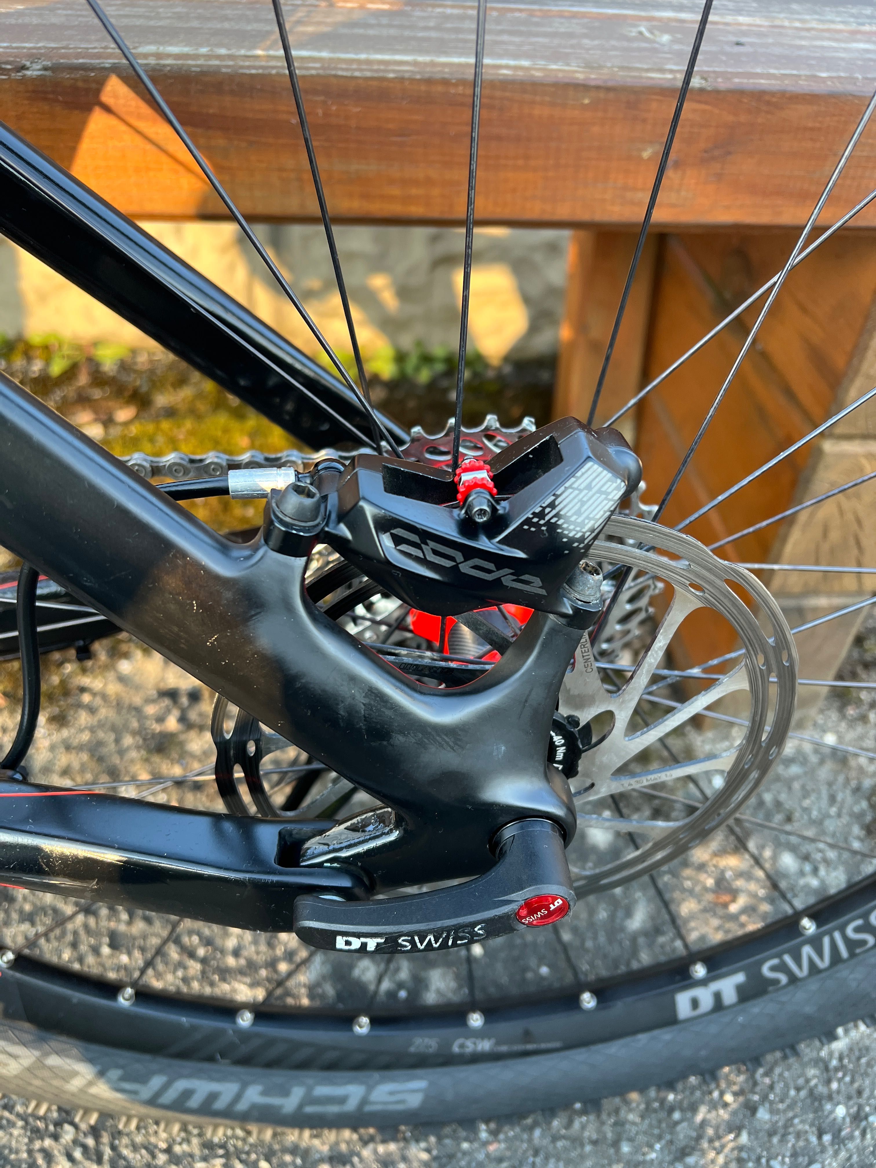 Cube Stereo HPC 160 Race Karbon Full Enduro 27.5