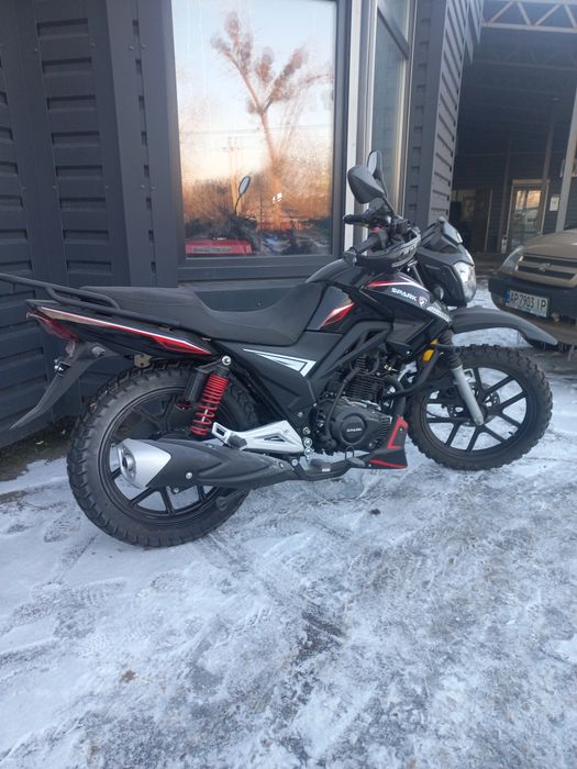Мотоцикл Spark SP200R - 26