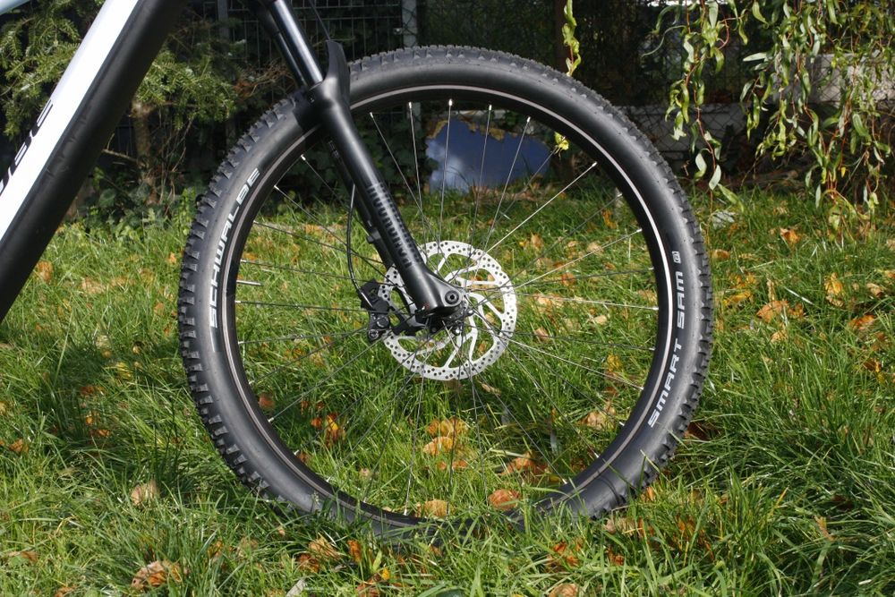 Rower elektryczny górski Cube Stereo Hybrid 120 Bosch 4 750Wh 2024 XL