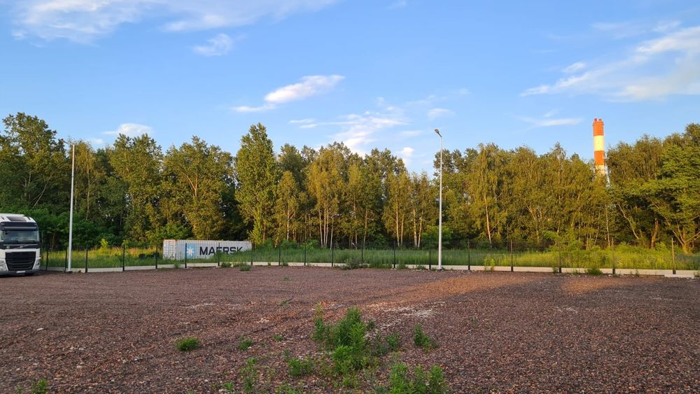 wynajme parking tir bus autobus