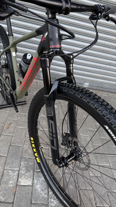 Bicicleta Orbea Alma m30