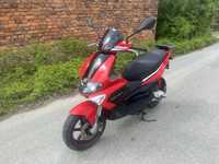 Gilera runner 50 mozliwy transport