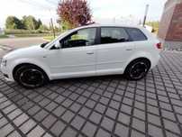 Audi A3 Sportback S-Line