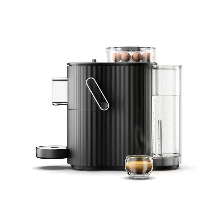 Кавомашина CoffeeB Globe. Капсульна кавоварка