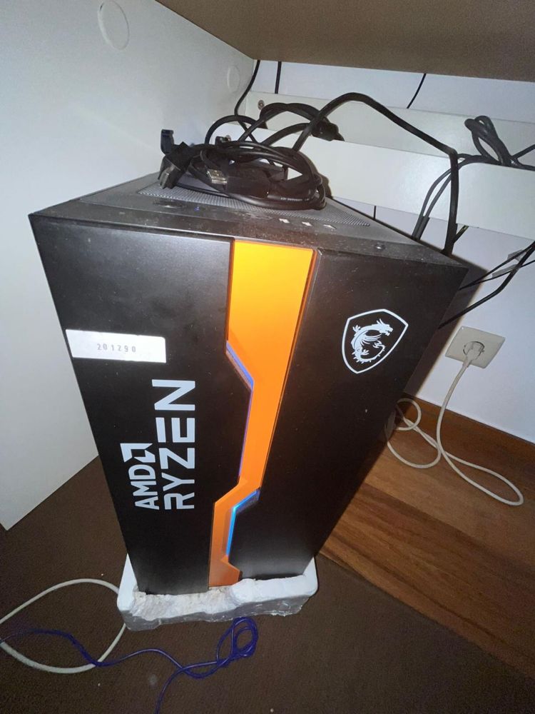 PC Gammer  usado