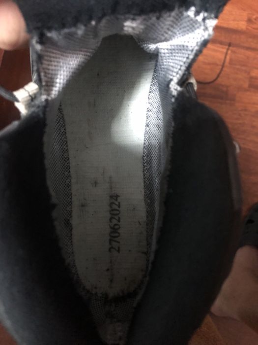 Salomon x braze gore-tex