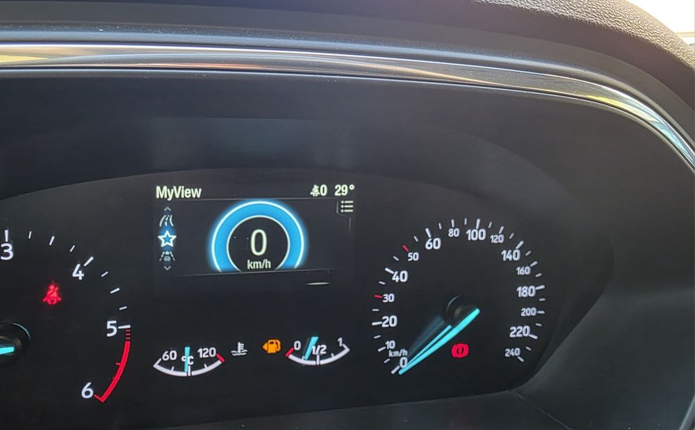 Ford Focus 2020 Diesel Titanium