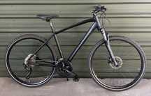 Rower SPARTACUS CROSS 5.1 _ shimano DEORE 3x10 _ hydraulika_ raty 0%