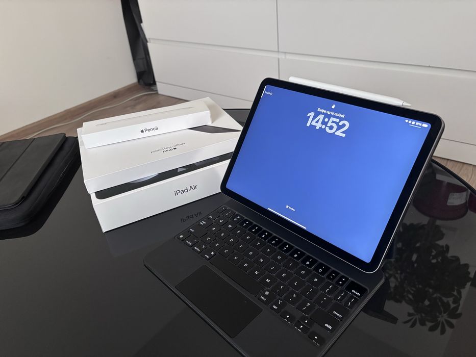 iPad Air (5th generation) rok 2022