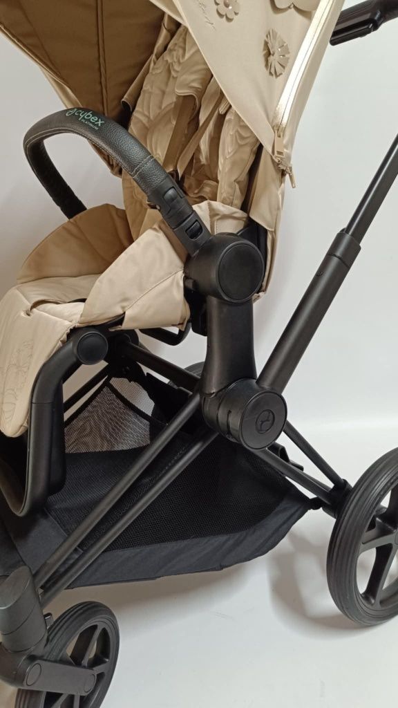 Cybex priam 4.0 simply flowers 2w1