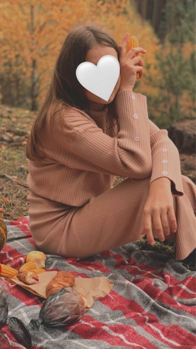 Продам теплий костюм