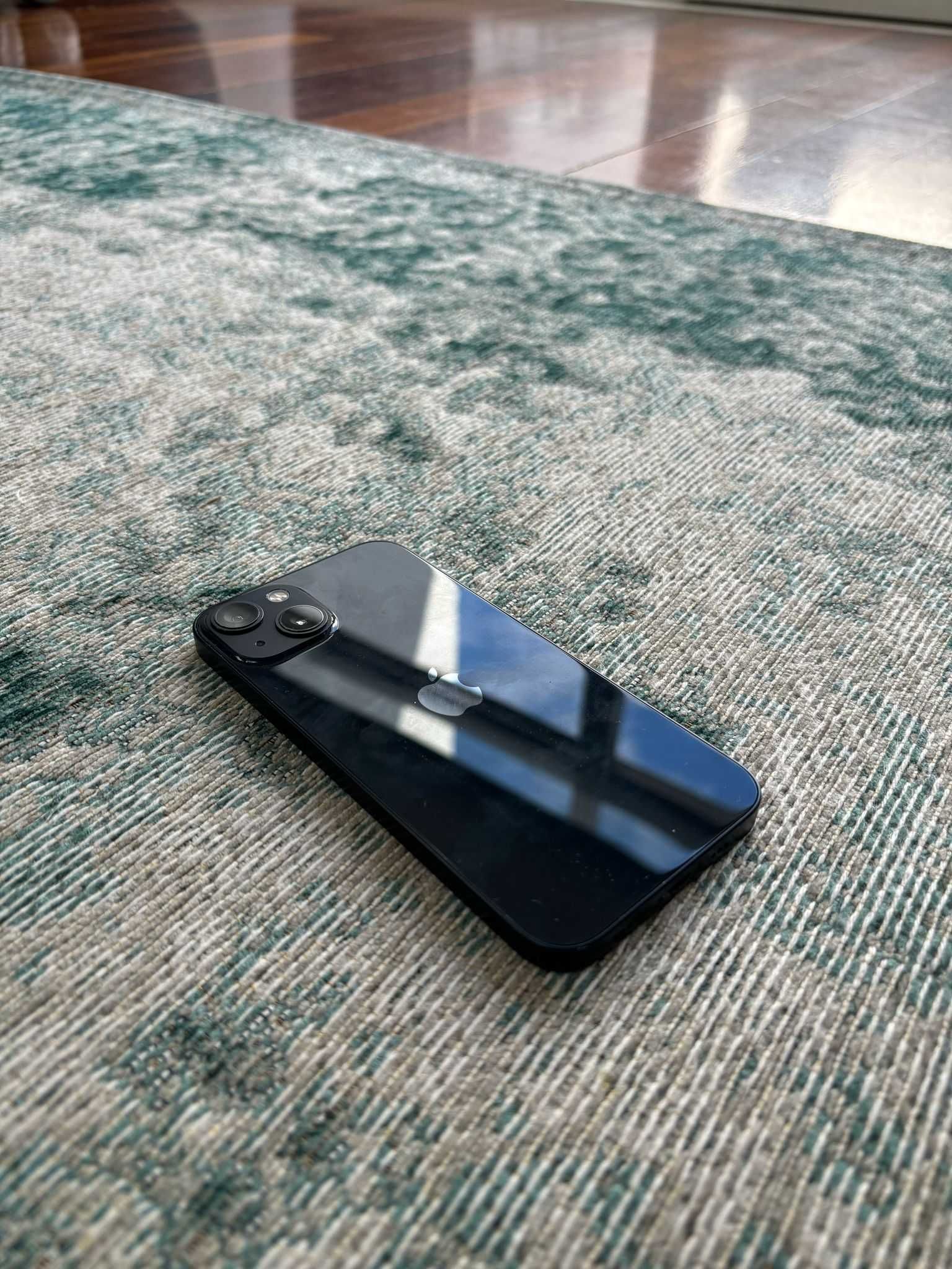 iPhone 13 128GB Azul Escuro – Impecável