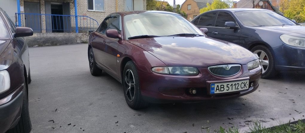 Мазда кседос 6 Mazda