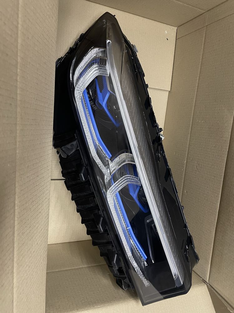 Фара БМВ Г12 Фара BMW G12 Laser