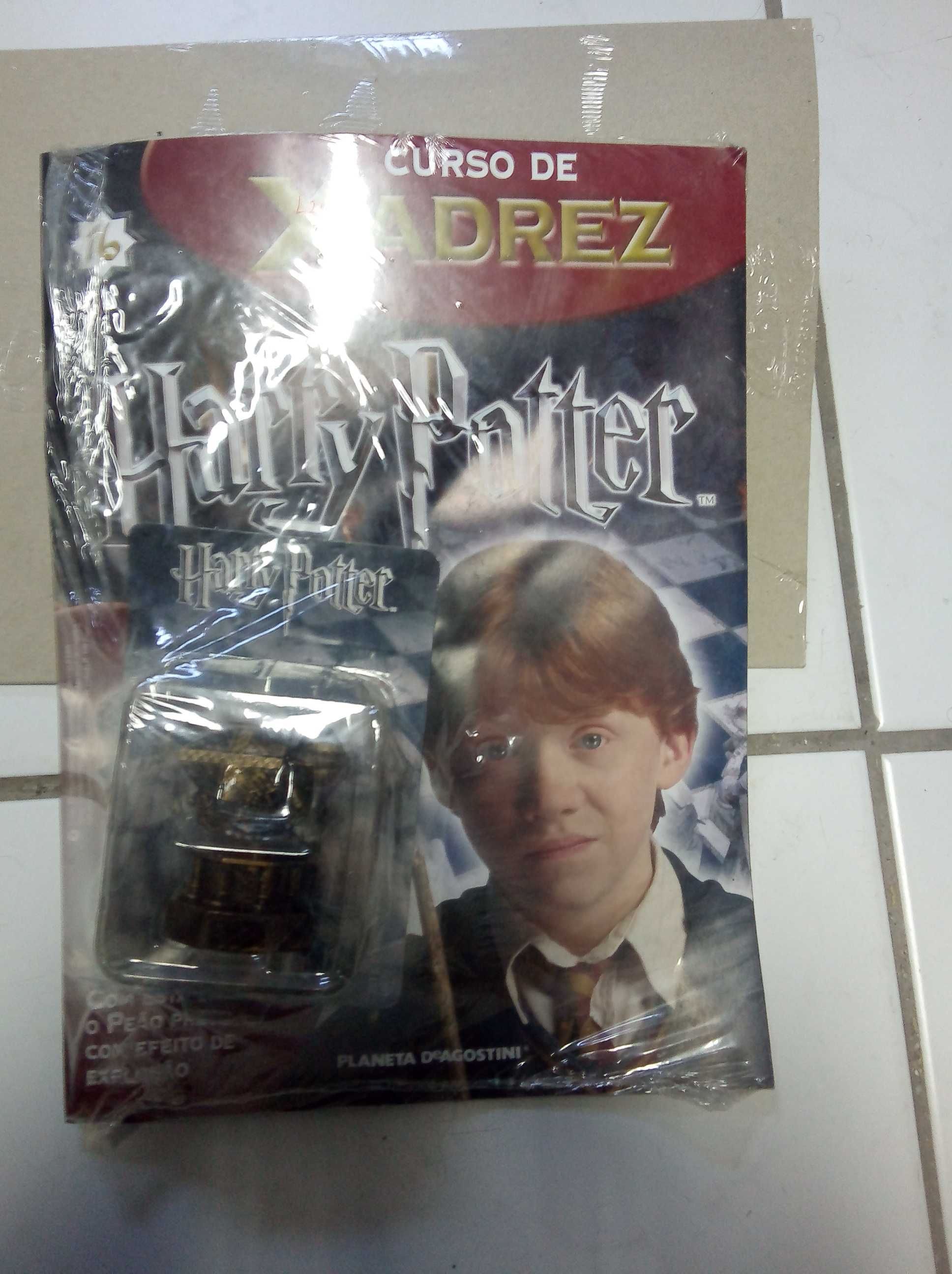 Harry Potter Xadrez