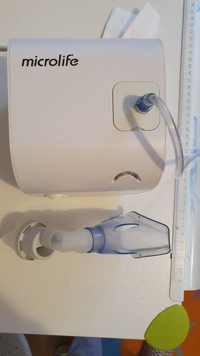 Небулайзер неб 100 microlife