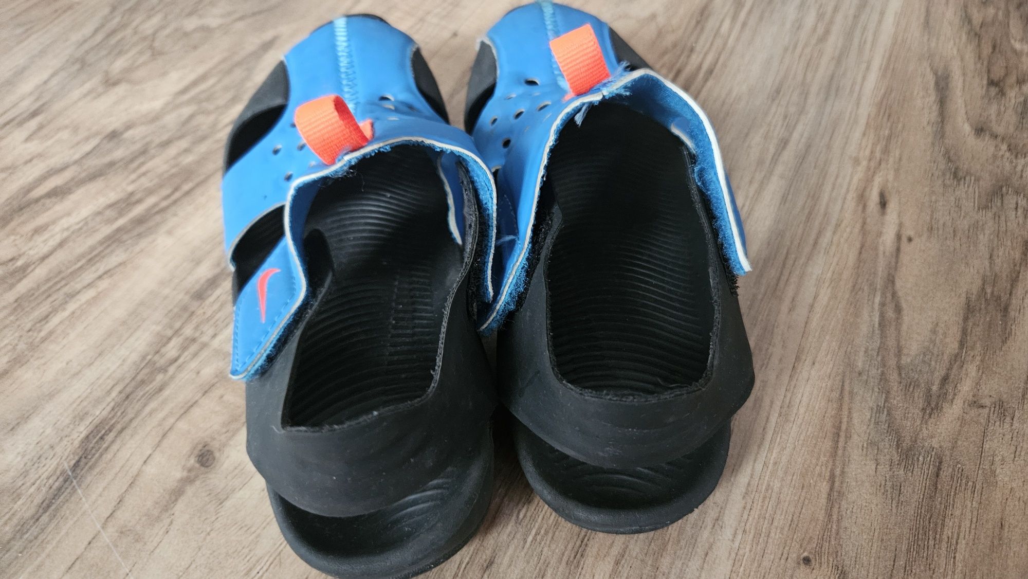Sandały nike sunrise protect roz 33