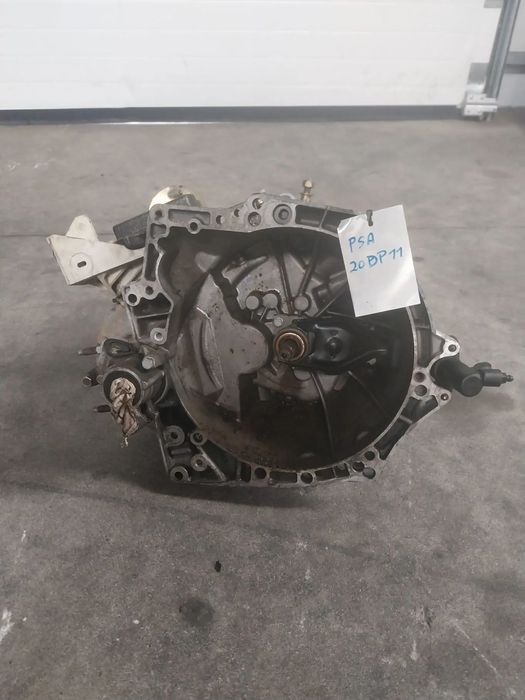 Caixa velocidades Peugeot Ref 20DP11