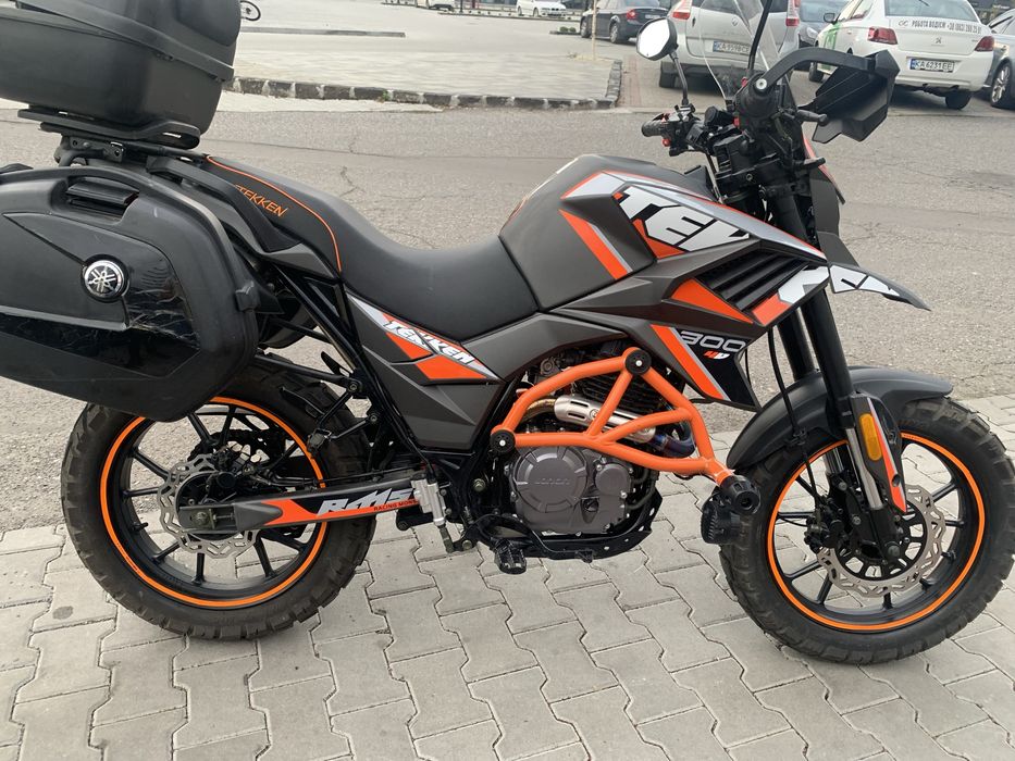 Продам TEKKEN 300 cc
