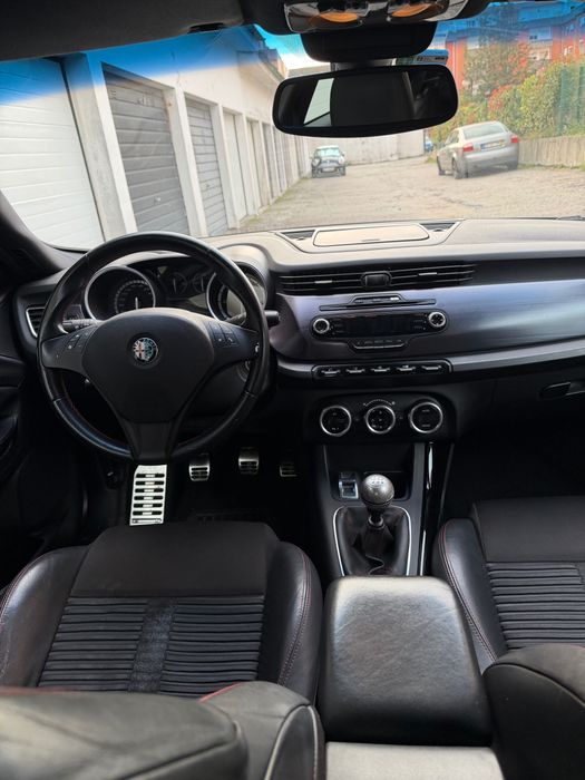 ALFA ROMEU GIULIETTA 1.6 jtdm 16V 105cv