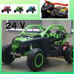 Auta Elektryczne dla Dzieci Can Am Pojazd Buggy CAN-AM Maverick