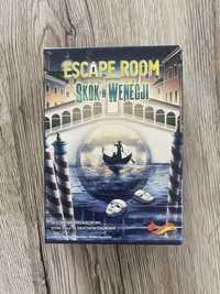 Gra Escape Room: Skok w Wenecji