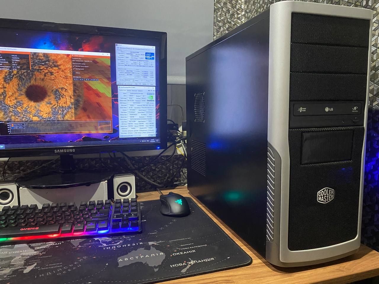 Системный блок, ПК, Intel Core i5, GTX 750, 16 гб ОЗУ
