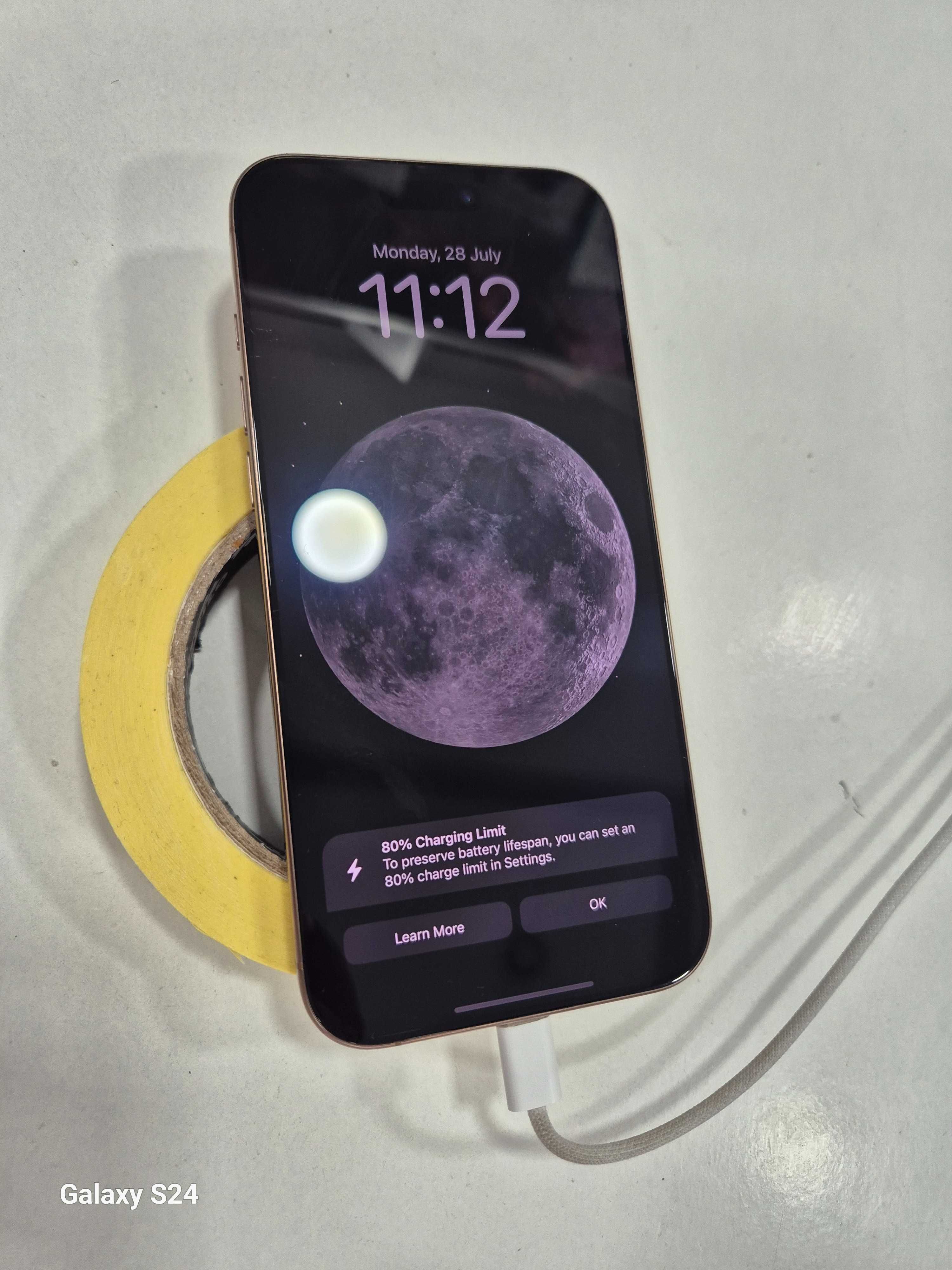 Iphone 16promax 256gb