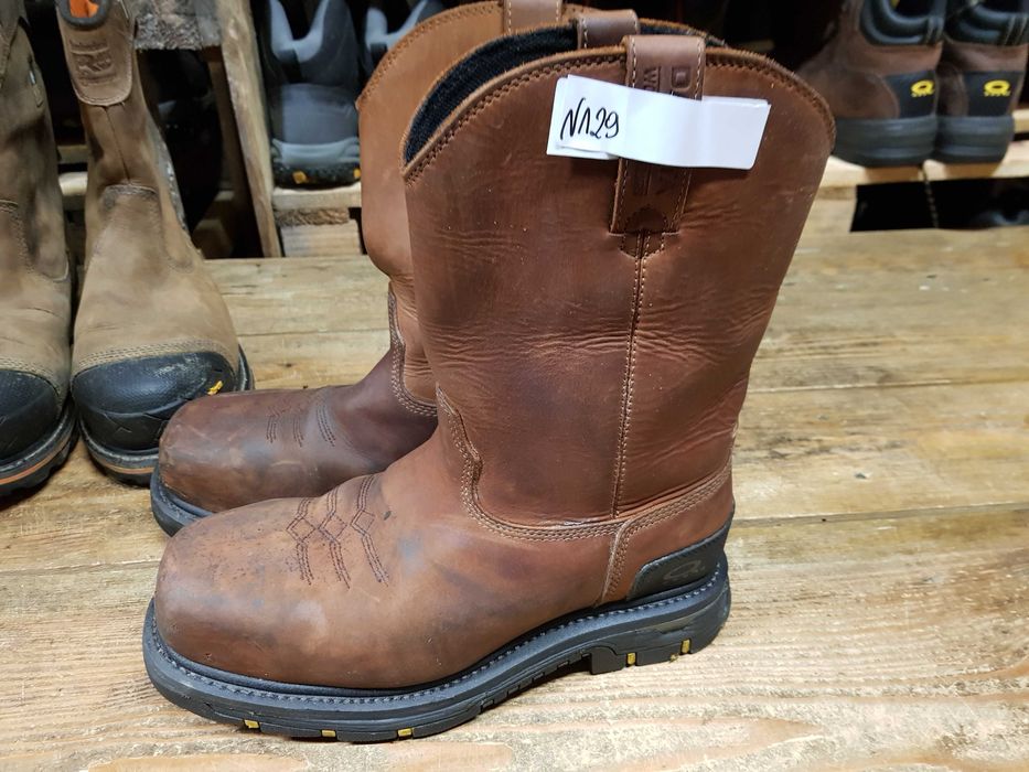 Buty robocze DAKOTA rozm 42 wkł 28,5 cm S3