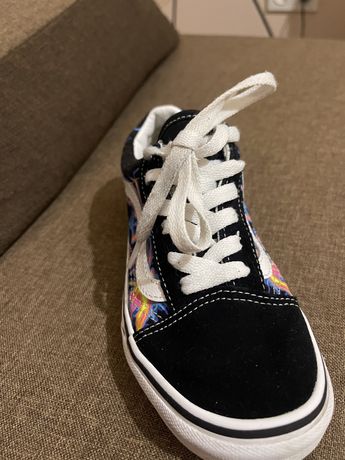 Продам vans детские