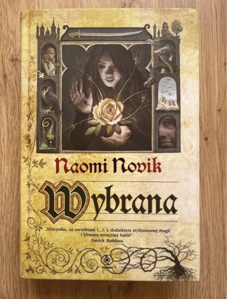 „Wybrana” Naomi Novik