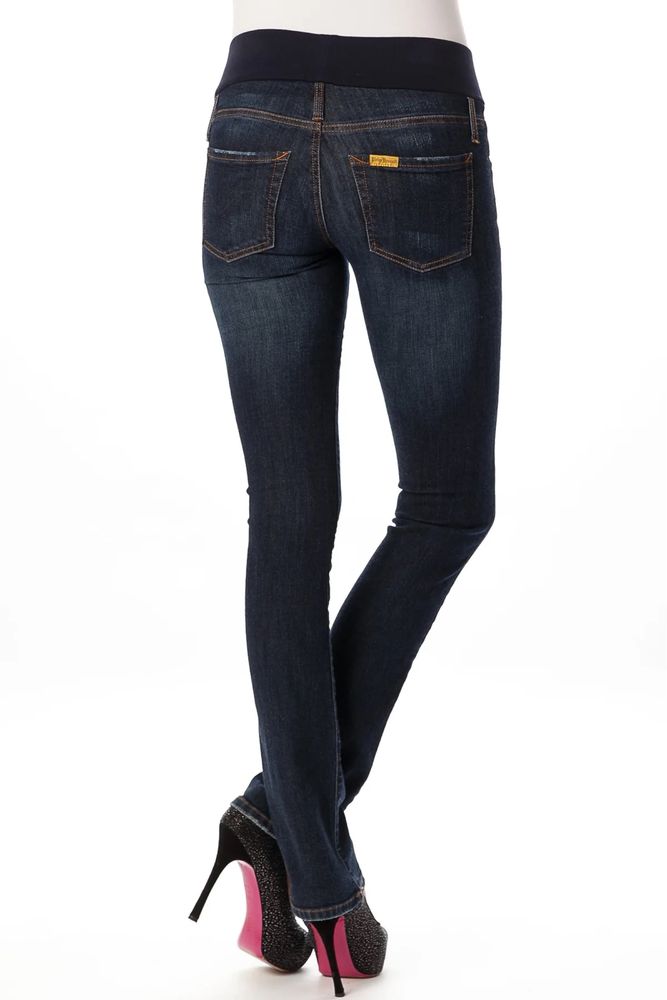 Итальянские джинсы для беременных Pietro Brunelli размер S