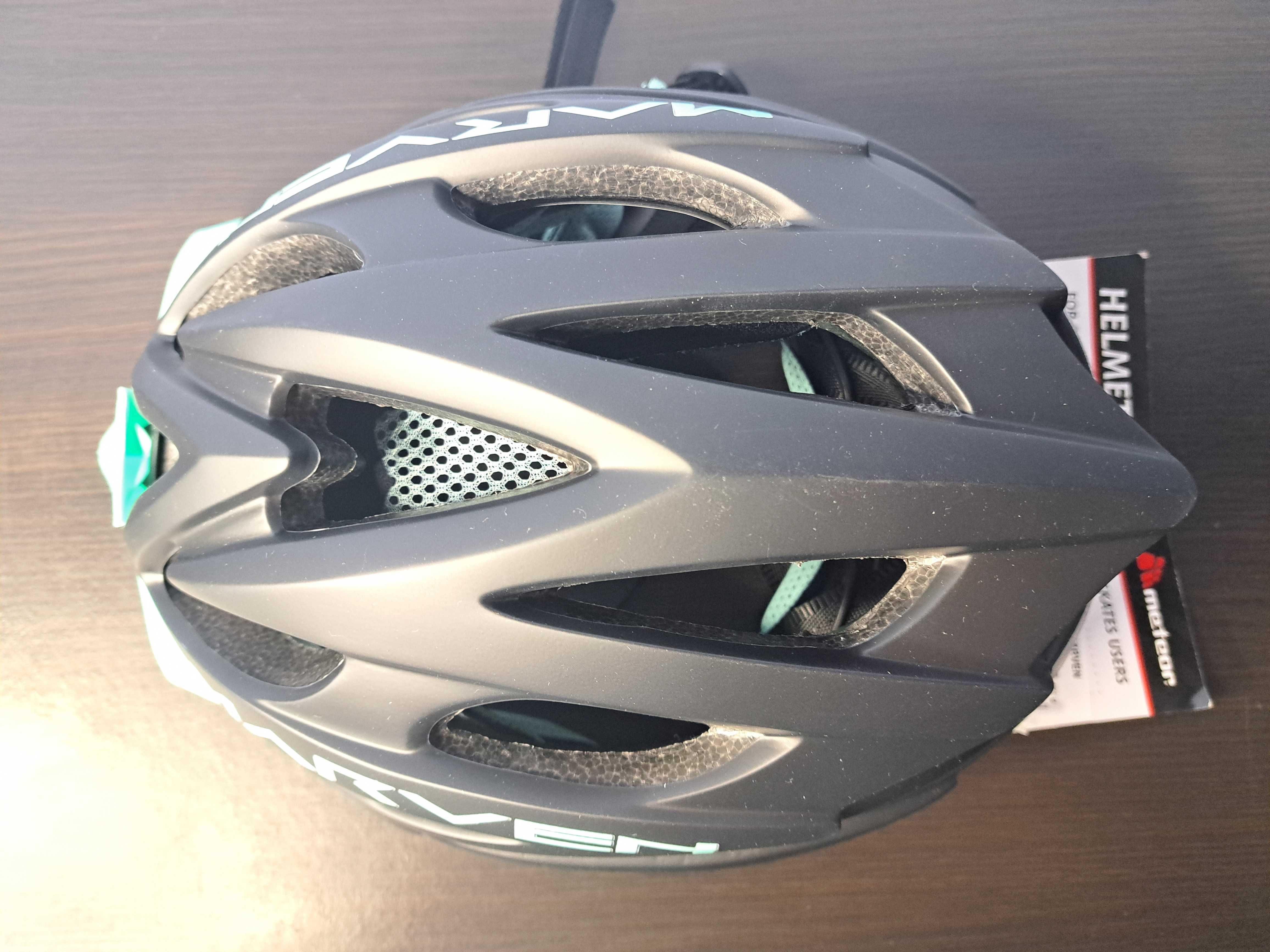 Kaski Kask rowerowy Meteor CM1 Marven r. 55-58 cm