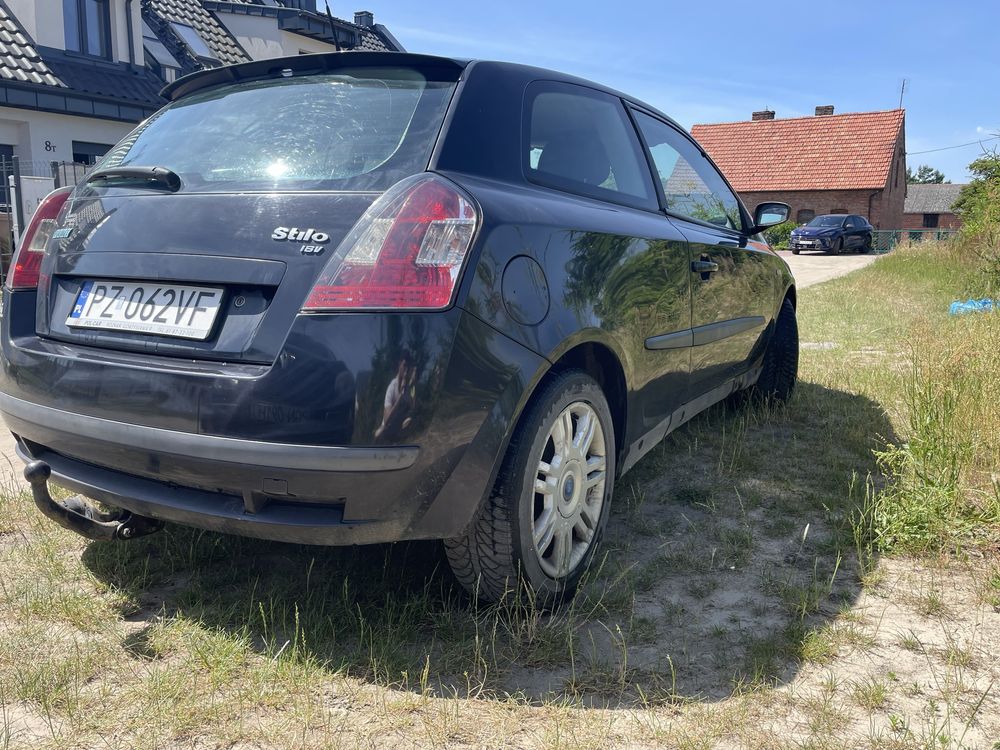 Fiat stilo 1.6b 2004