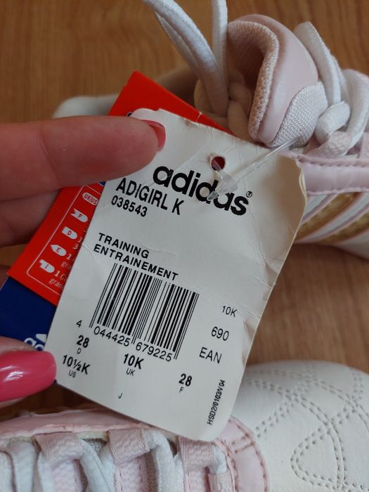 Нові дитячі кроси ОРИГІНАЛ Adidas