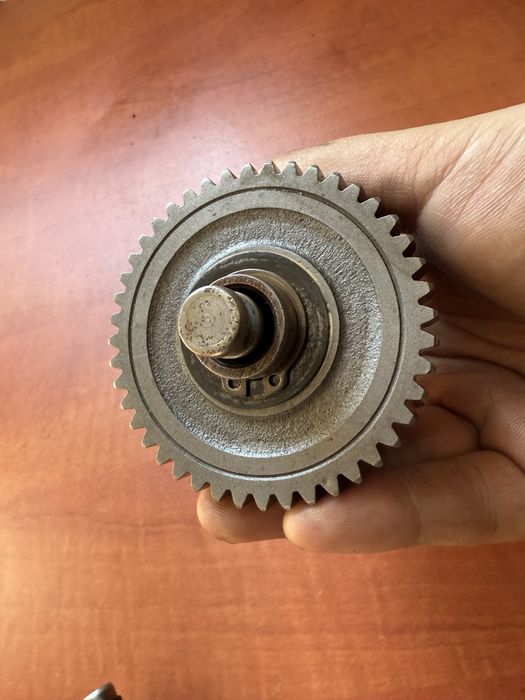 Skrzynia biegów 3 biegowa Simson S51 SR50 S53 KR51/2 wysyłka