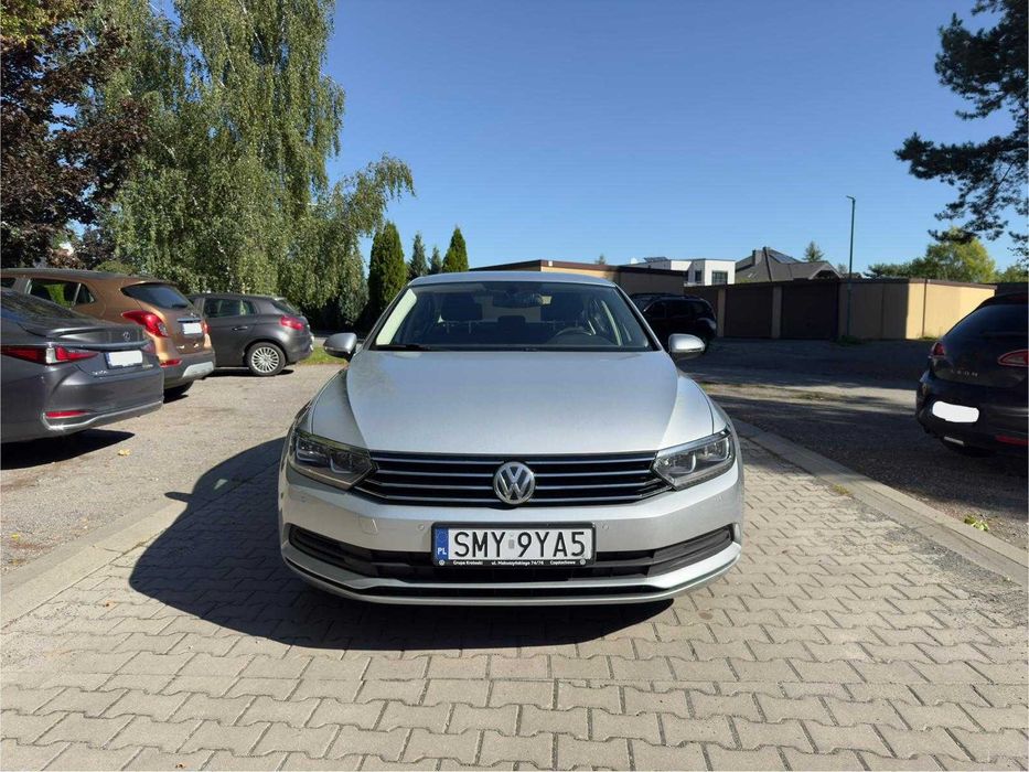 Volkswagen Passat 1.4 B8 2016 Benzyna