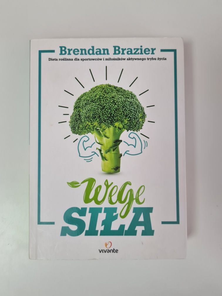 Wege siła - Brendan Brazier