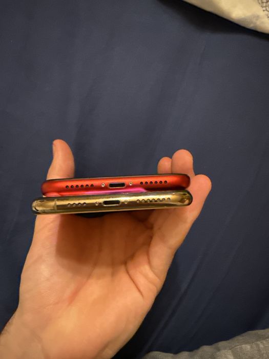 Iphone Xs Max e Iphone Xr