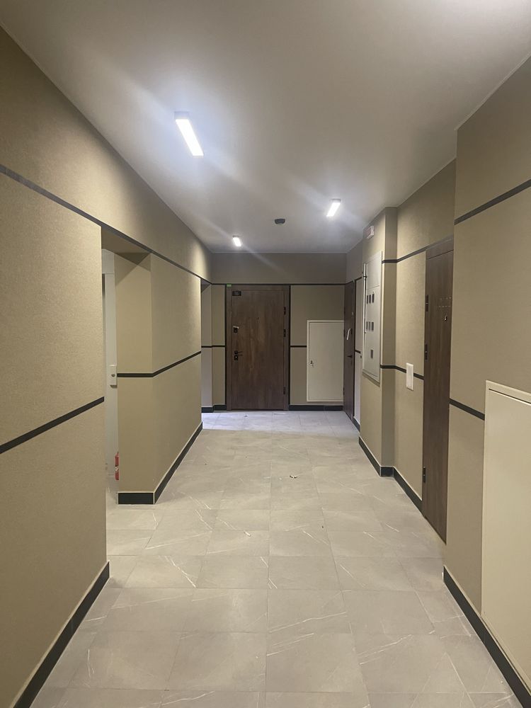 Готова 1-но кімнатна квартира 36 м.кв., 8/14 пов. 34000 $