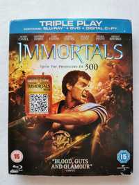 Immortals (Immortals: Bogowie I Herosi) Blu-ray (En 2011) Bluray + DVD