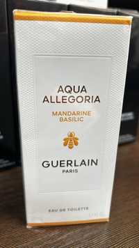 Guerlain Aqua Allegoria Mandarine Basilic 125 ml edt. 100% oryginał