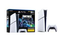 Konsola SONY PlayStation 5 SLIM 1TB Digital Edition CFI-2016 Fortnite