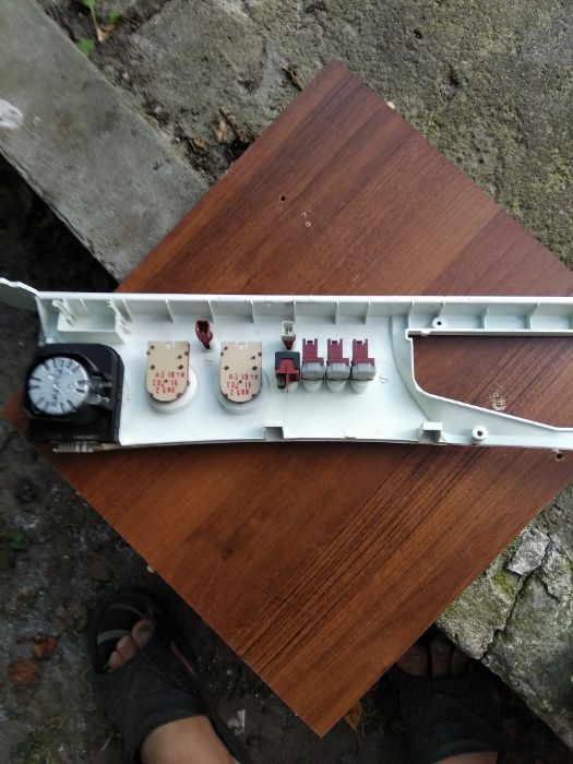 Пральна машина Індезіт на запчастини