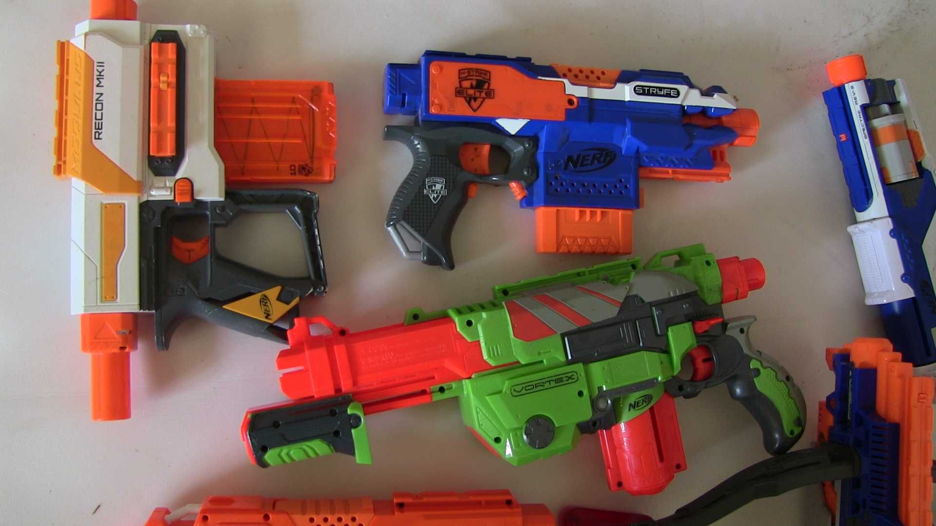 Nerf любой за 430