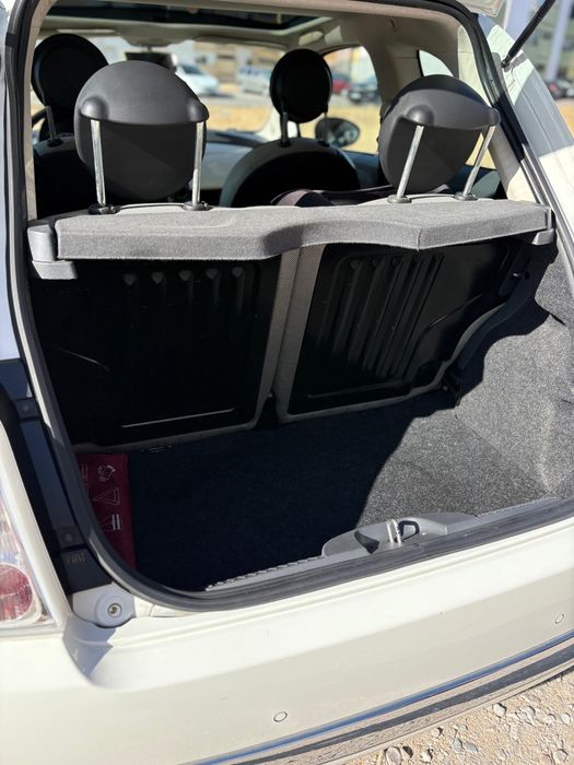 Fiat 500 Lounge 1.2 Gasolina